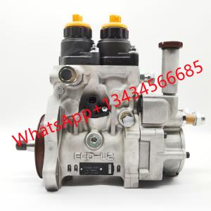 Quality For KOMATSU SA6D140E-3 6217-71-1130 Diesel Engine Fuel Pump 094000-0451 0940000451 wholesale