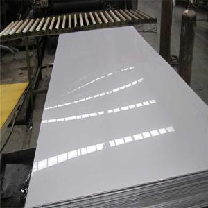 Quality Incoloy 800 UNS N08810 High Temperature Nickel Sheet Metal Hot Rolled No.1 wholesale
