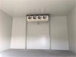 Anti Corrosion Vegetable Cold Storage Room Wide Temperature Range Optional