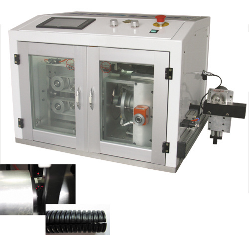 Corrguated Tubing Cutting Machine (ZDQG-6800)