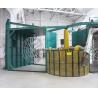 Buy cheap Aluminum / Stainless Steel Mold Material Rotary Moulding Machine With PLC from wholesalers