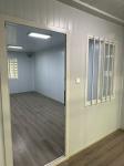 Modular Quick Assembly Steel Container Housing