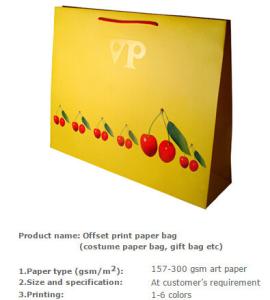 Quality No handle garniture bags, Luxury paper bags, Luxury carrier paper bags, Handmade tote bags, Handmade shopping paper bags wholesale