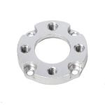 Corner Connector Anodized Aluminum Cnc Parts Annealing Ra0.4