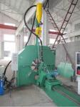 Light Pole Welding Production Line 15m Submerged Arc steel pole shut weld
