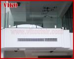 Glass Spigot For Glass Railing VH99SB GlassSpigot 304 stainless steel Tempered