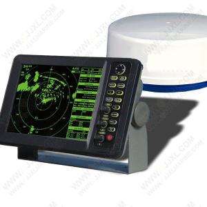 Quality 15 Inches 36NM Newly Enhanced Performance Marine Radar wholesale
