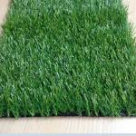 35mm Football Synthetic Grass Field / Small Size Fake Lawn Turf 14000dtex