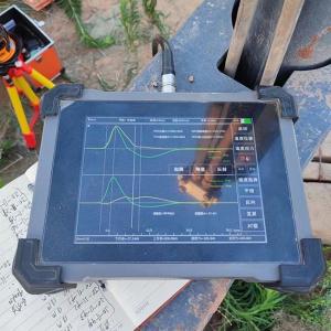 Quality 2K High Strain Dynamic Integrity Pile Load Test Equipment wholesale