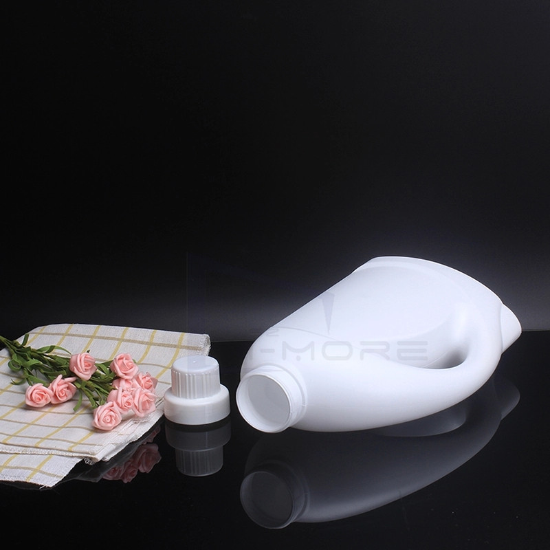 Pantone HDPE 58mm Empty Laundry Detergent Bottles