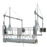 Buy cheap Safety 6m Roof Suspended Platform Durable Suspended Access Cradles from wholesalers
