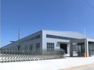 Quality White Panel Cost Effective Steel Workshop Construction wholesale
