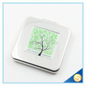 Quality Cheap Small Mini Cosmetic Mirror Wholesale Custom Logo wholesale