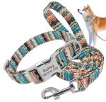Nylon Cloth Dog Collar
