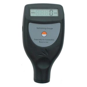 Quality Low Battery Indicator 0-1250um/0-50mil Coating Thickness Gauge wholesale