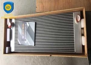 Quality 20Y-03-21710 Komatsu Hydraulic Oil Cooler , Durable Hydraulic Cooling Radiator wholesale