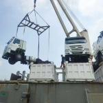FSC Competitive Bulk Shipping from China To Philippines For Heavy Cargo
