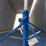 Hand Operated Telescoping Mast