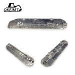 Silver Aluminum Oil Cooler Cover 1217290710 For 6RB1