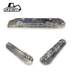 Quality Silver Aluminum Oil Cooler Cover 1217290710 For 6RB1 wholesale