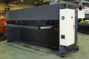 Quality Metal Mechanical Guillotine Shearing Machine Equipment Press wholesale