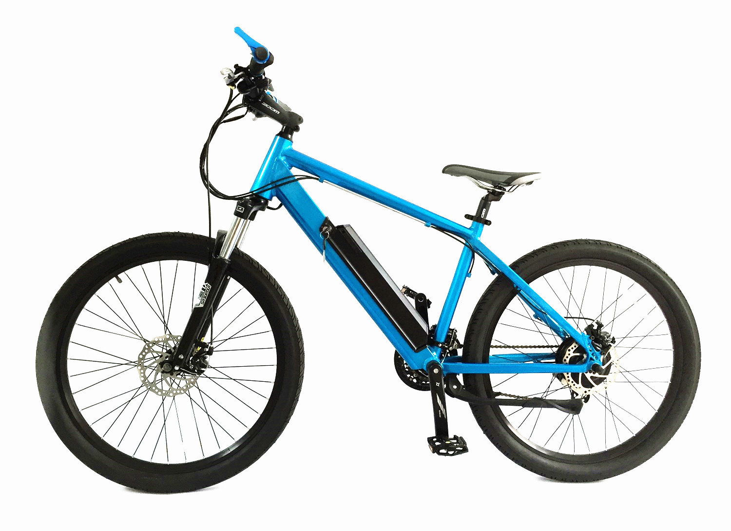 Disc Brakes Electric City Bike / Bicycle For Women 26×2.125 City Tyres CST