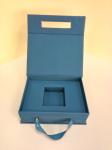 Cardboard Paper Magnetic Foldable Box Gift Paper Folding Cartons Customized Logo