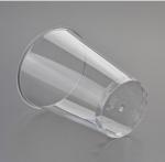 8oz plastic cup for aviation hard Disposable plastic cup 250ml