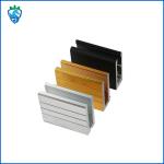 Furniture Aluminum Handrail Profiles Equipment Polishing