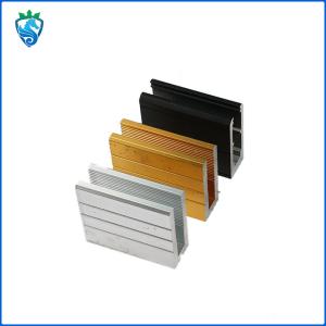 Quality Furniture Aluminum Handrail Profiles Equipment Polishing wholesale