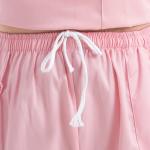35% Polyester 65% Cotton Scrub Suit Uniforms Female
