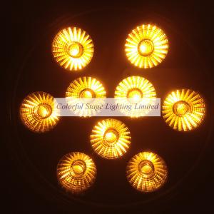 Quality 9x15W Outdoor RGBAW 5in1 Stage Lighting wholesale