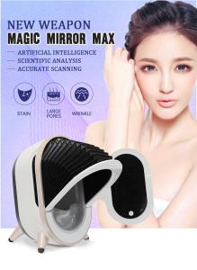 Quality Skincare Professional Skin Analysis Machine 45W 7200K CE Approved wholesale