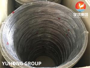 Quality Coil Tube ASTM A269 TP316L Stainless Steel BA used in Oil and Gas wholesale