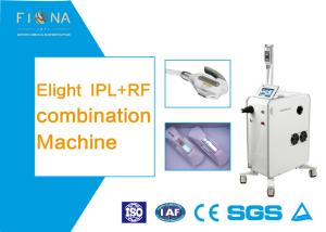 Quality E Light Laser Skin Rejuvenation Machine , Ipl Photofacial Machine For Home Use wholesale