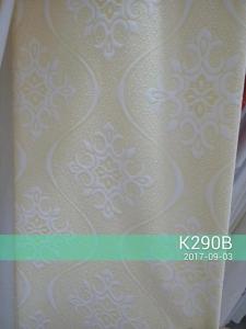 Quality Fireproof 200g/M2 Jacquard Knitting Fabric 220cm Width wholesale