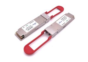 Quality Compatible Arista Networks QSFP-40GB-ER4 Compatible 40GBASE-ER4 QSFP+ 1310nm 40km DOM Transceiver Module wholesale
