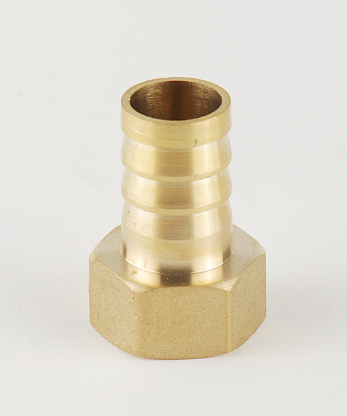 OEM 3/4 In. FIP X 1/2 In. FIP Brass Pipe Fittings Brass Reducing Coupler non rusting