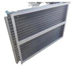 Customizable Aluminum Brazed Bar Plate Oil Cooler Radiator for Wood Drying