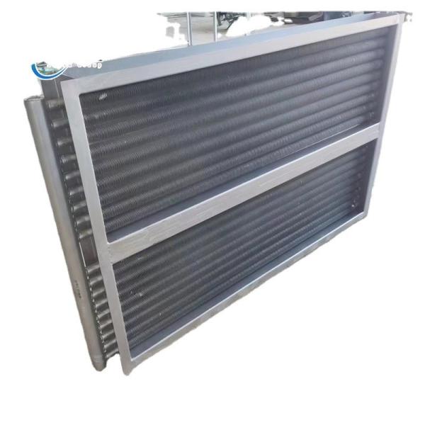 Customizable Aluminum Brazed Bar Plate Oil Cooler Radiator for Wood Drying