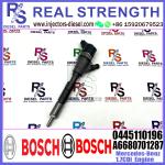 Diesel Fuel Common Rail Injector 0445110195 0445110196 A6680701287 A6680700987