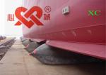 Movable Marine Boat Lift Air Bags Customized Size 8~10 Years Lifespan