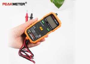 Quality 600mV NCV Frequency Backlight AA Batteries Digital Multimeter AC/DC Voltage wholesale