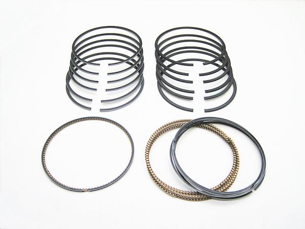DQ 100 KQ 500 92.0mm piston oil control ring 2.5+2.5+ 2.5+4+4 Corrosion