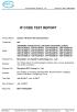 Shenzhen Huali Speicial Display Technology Co., Ltd. Certifications