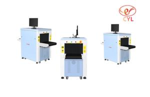 Quality 1.2mA Tube Exhibition Airport X Ray Luggage Scanning Machine 300000 Image wholesale
