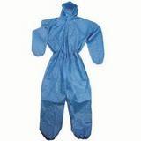 Quality Non Sterile Disposable Protective Clothing , Protective Coverall Suit Waterproof wholesale