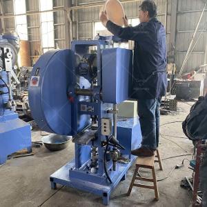 Quality 2023 Full Auto Two Color Bath Ball Bomb Forming Machine for Organic Bath Bomb Natural wholesale