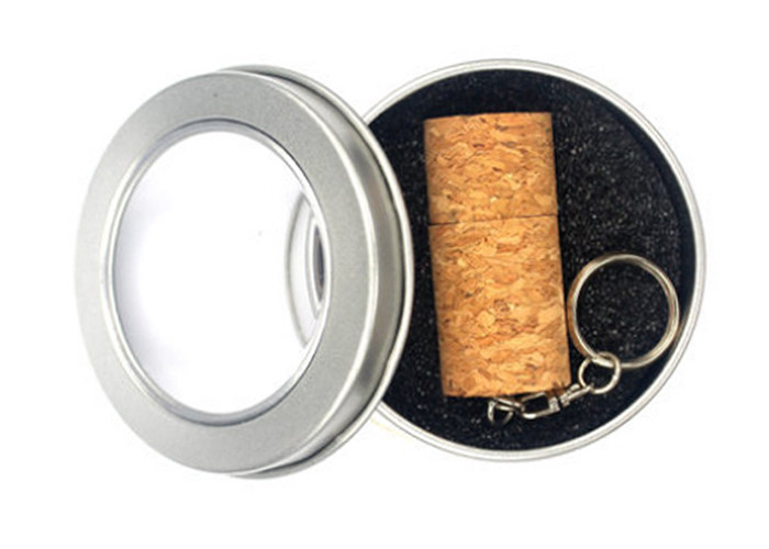 8g 3.0 Wood Appearance Bamboo USB Flash Drive For Various Operation System