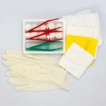 EO Sterilization Wound Dressing Pack SMS PE Sterile Dressing Packs